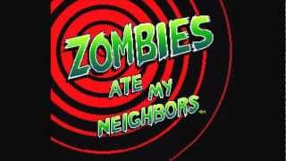 Zombies Ate My Neighbors OST  Pandoras Box [upl. by Mccarthy537]