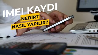 Yurt Dışı Telefon Kaydı Nasıl Yapılır  IMEI Kaydı Nedir  2024 İMEİ Kayıt Ücreti Ne Kadar [upl. by Eden]