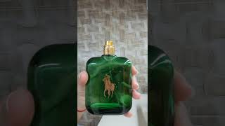 Ralph Lauren Polo is a woody chypre fragrancemy husband uses it amp it smells so greatLove it 💚🔥💋xxx [upl. by Anemij]