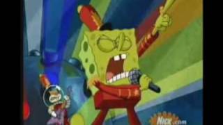 Bob Sponja Cumbia Metalera [upl. by Langston]