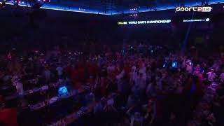 PDC World Darts Championship 2020  Walk On  Ryan Searle [upl. by Dalenna844]