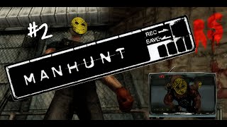 Manhunt  Continued Playthrough  PS2 [upl. by Maighdlin]