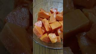 💥🧡papaya health benefits shortvideos food ytshorts 🧡💥 [upl. by Nellac]