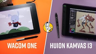 Wacom One [upl. by Wenda]