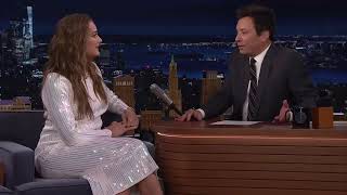 Brooke Shields recalls hilarious Tonight Show falling prank on Johnny Carson gone wrong [upl. by Ortrude]