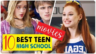 10 Best Teen High School Movies 2020 [upl. by Cicenia]