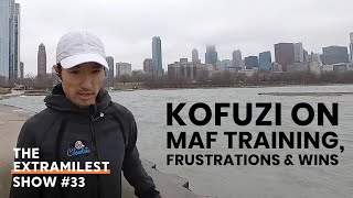 Kofuzi on MAF Training Frustrations and Running Progress [upl. by Garth108]