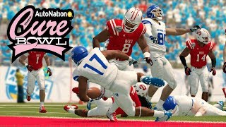 The AutoNation Cure Bowl  Georgia State vs Western Kentucky  Full College Bowl Game Sim NCAA 14 [upl. by Bridwell909]