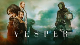 Vesper  2022  UK Trailer  Powerful SciFi Thriller [upl. by Ecidna]