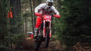 Winter Cup Enduro 2022  Vintercupen Karlsborg  BELLON [upl. by Einahpetse]