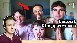 Cult VANISHES in the Outback  Darkest Disappearances 3 [upl. by Sllew]