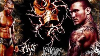 Randy Orton Real Exit Theme With Live Effects [upl. by Amsab]