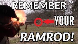 What Happens if you Fire a Ramrod [upl. by Amek999]