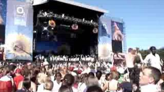 Aslan  Crazy World O2 In the park 2004 Ireland [upl. by Suriaj945]