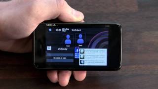 Nokia N900 Review Part 2 [upl. by Tami159]