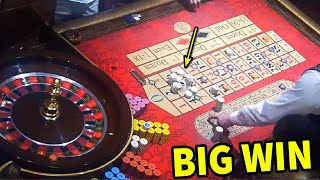 WATCH BIGGEST WIN ROULETTE LIVE IN CASINO NEW SESSION BIG BET EXCLUSIVE ✔️20240212 [upl. by Yesnnyl]