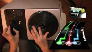 DJ Hero Expert  Groundhog [upl. by Monney517]