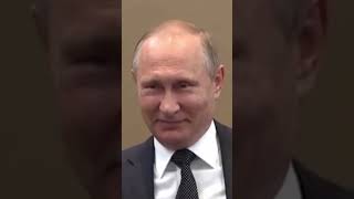 excellent reaction to the lateness of the Chinese delegation Putin president Russia [upl. by Annerol]