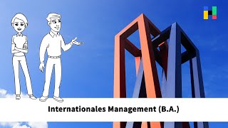 Internationales Management BA an der Hochschule Hof [upl. by Ciredec]