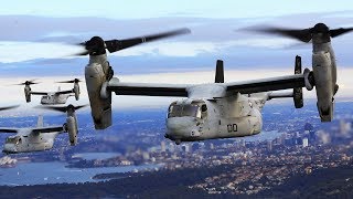 ► 12 Cosas que Debes Saber del V22 Osprey [upl. by Antebi]