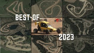 Best of Kart Cross  Le Meilleur de la saison [upl. by Ejrog]