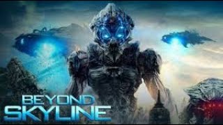 Beyond Skyline Full Movie Facts And Review  Hollywood Movie  Full Explaination  Frank Grillo [upl. by Ofella]