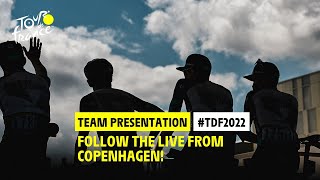 Team Presentation  TDF2022 [upl. by Nnaytsirk293]