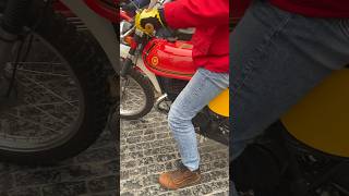 La todoterreno que fue un éxito Montesa Enduro 250 montesa [upl. by Dedra584]