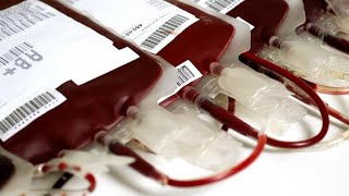 Blood transfusions pRBCs platelets cryoprecipitate FFP and other products [upl. by Oos]