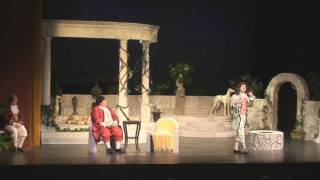 The Misanthrope by Moliere Act I Scenes 12 [upl. by Apilef]