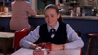 season 23 Rory gilmore study like clips chilton to yale [upl. by Joan]