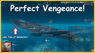 Perfect Vengeance  World of Warships [upl. by Pump]