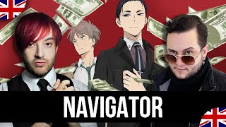 The Millionaire Detective  Balance UNLIMITED Opening  Navigator by SixTones  English Cover [upl. by Omor689]