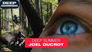 Joel Ducrot  Winner of Crankworx Whistler Deep Summer 2024 [upl. by French]