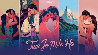 Tum Jo Mile Ho  Vmusictune  Official Song  Album Song [upl. by Inah]