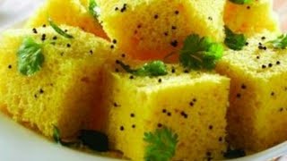 बाज़ार जैसा सॉफ्ट ढोकला घर पर कुकर में कैसे बनायें  Soft and Spongy Dhokla easy Recipe at home [upl. by Anirt]