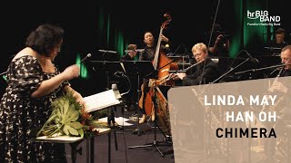 Linda May Han Oh quotCHIMERAquot  Frankfurt Radio Big Band  Bass  Jazz  4K [upl. by Erreid]