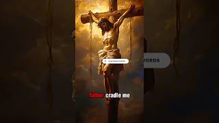 Cradled in Divine Mercy motivation letspray nighttimeprayer prayfirst prayeveryday faithingod [upl. by Nawd]