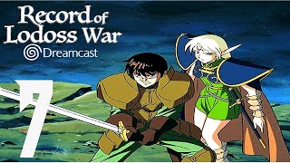 Dreamcast Record of Lodoss War Playthrough pt 7  Getting Decoding Ring  Shoedles Statue [upl. by Wershba196]