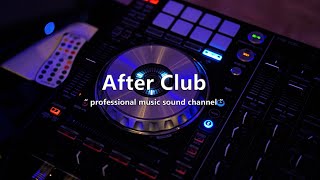 AfterClub  ClubHouse Official Audio Video 2022 [upl. by Sanson]