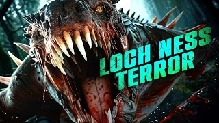 Evil Awakens  Loch Ness Terror  Full Action Horror Movie  Free Movie [upl. by Eastlake708]