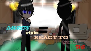 Dakaretai Otoko React To Takato As ORIGINAL [upl. by Hillinck]