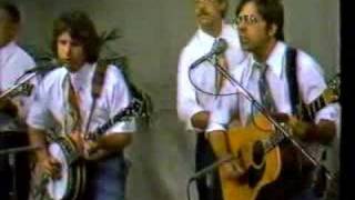 1984 Omaha Bluegrass History W Uncle Billy Dunbar [upl. by Solorac358]