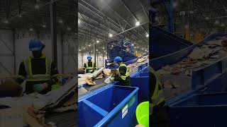 GFL opens new recycling facility for Calgary shorts [upl. by Christianson]