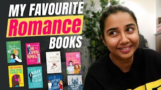 My Favourite Romance Books  RealTalkTuesday  MostlySane [upl. by Attiuqal959]