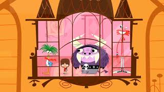 Fosters Home for Imaginary Friends  Theme Song 2007 [upl. by Indira669]