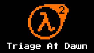 HalfLife 2  Triage At Dawn 8 bit remix [upl. by Richers763]