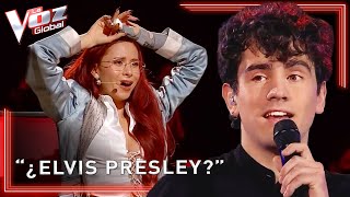 ¿Elvis o Nico El joven de 21 años que levantó pasiones en The Voice Chile  EL PASO 62 [upl. by Noah]