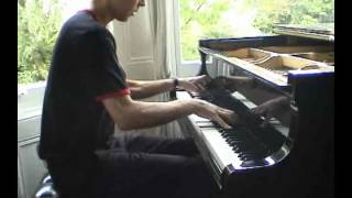 Piano Phantoms rendition of the Turkish March by MozartVolodos [upl. by Temhem]