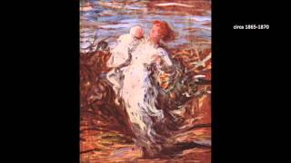 Honore Daumier The Roots of Modern Art part 4 by dr christian [upl. by Ettenav]